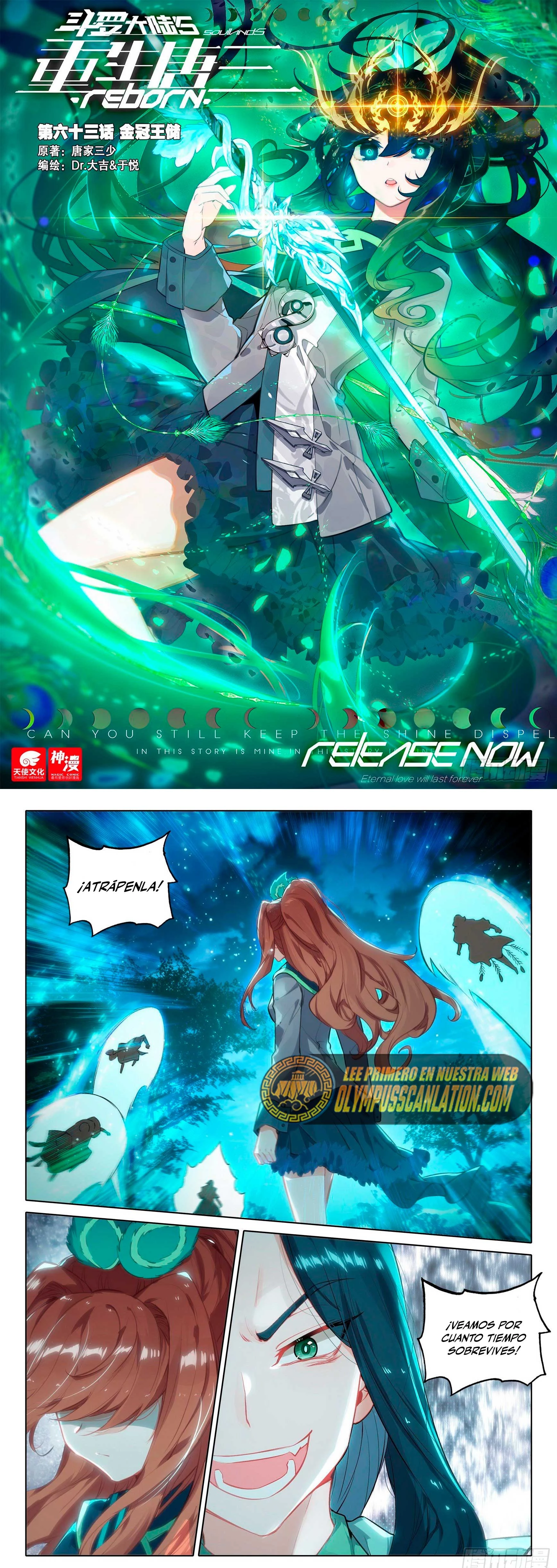 Alma 5 > Capitulo 63 > Page 21